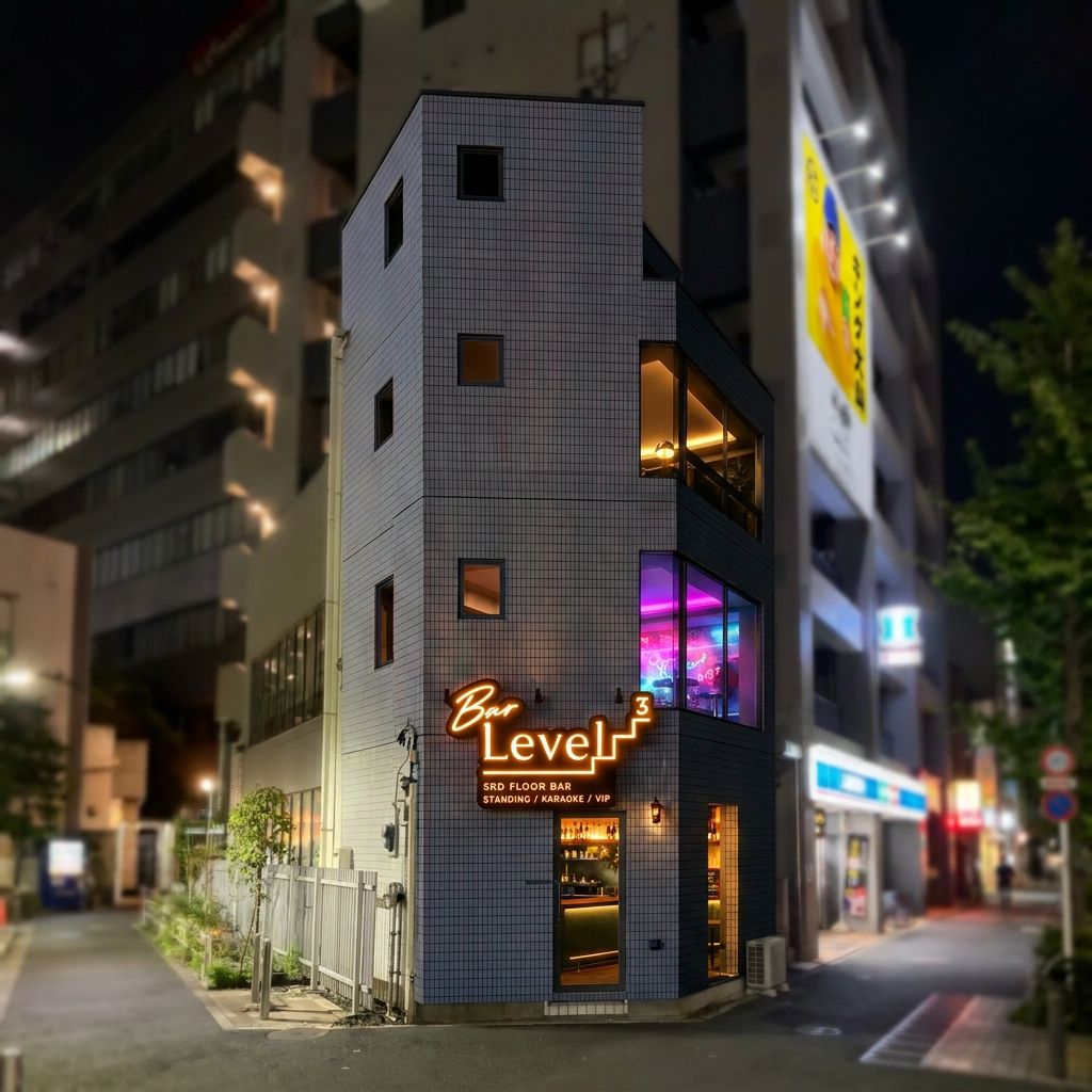 BAR Level³ 外観